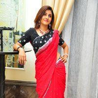 Kausha hot in red saree - Pictures | Picture 108305